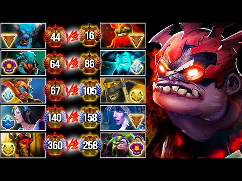 KING POTATO PUDGE IS BACK AND HE WILL SHOW YOU HOW TO USE PUDGE AS HARD SUPPORT | Pudge Official