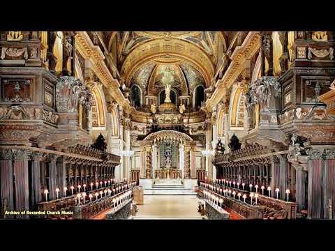 BBC Choral Evensong: St Paul’s Cathedral 1982 (Barry Rose)