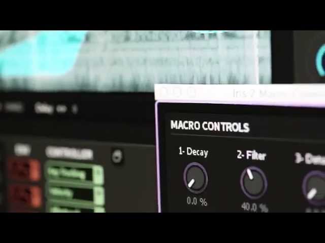 Video Teaser für Introducing Iris 2: The World is Your Instrument