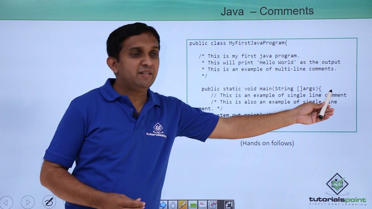 Java - Comments