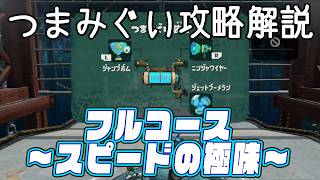 【レイダース】フルコース ～スピードの極味～：つまみぐいダンジョン攻略【Splatoon Raiders】