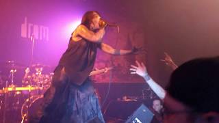 Dawn of Ashes - Fire of the Phoenix [Live at the DROM NYC 5/20/2017]