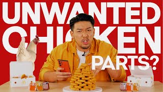We Ask McDonald's Difficult Questions About the Chicken McNugget | Aiken Chia