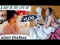 A Day In The Life Of Adah Sharma Vlog Adah Sharma