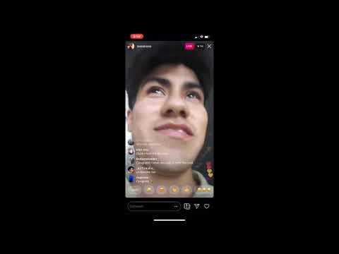 Los Retros Instagram Livestream 8/12/18