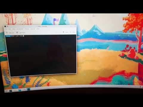 How to get a different desktop environment/window manager on KaOS