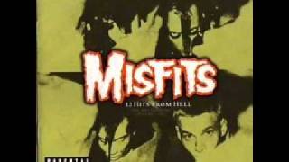 The Misfits - Where Eagles Dare