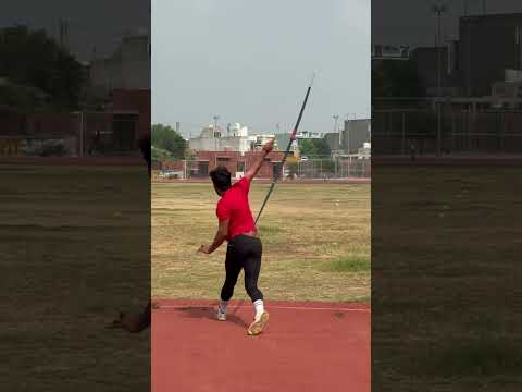 Men’s javelin throw #trackandfieldevent #trybwearathletics #jeetengeolympics #cricketlover #usa