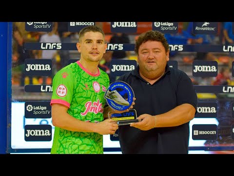 Mellado, Jugador Estrella JOMA de la Jornada 4