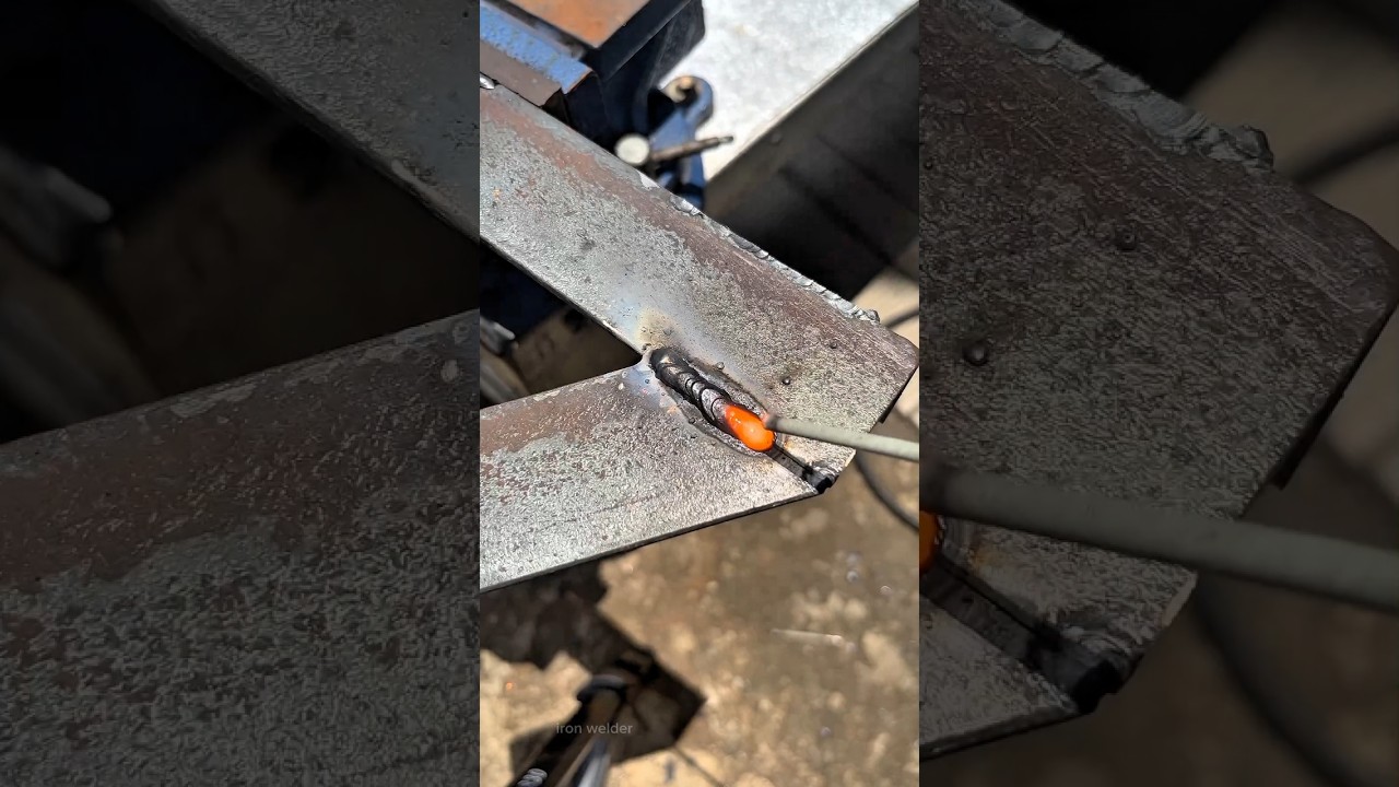 Basic welding techniques for beginner welders #basicwelder #welding #techniques #beginner