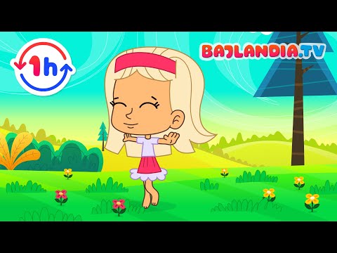 Ta Dorotka Ta Malusia - LOOP 1 Godzina - Piosenka Dla Dzieci