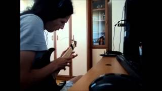 Arsis - Overthrown (Intro Cover)