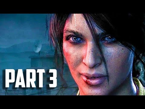Uncharted Lost Legacy Gameplay Part 3 - Chapter 4 - Uncharted Lost Legacy Walkthrough PS4 PRO