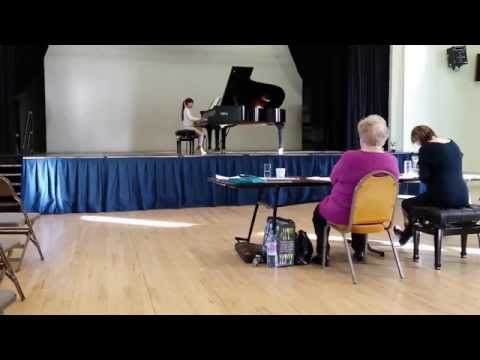 Piano Grade 3 Moody Prawn Blues