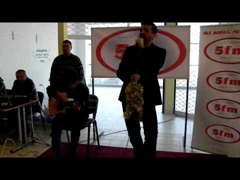 5 FM vo market TUS Veles - Miki Sekulovski & Oliver 30.12.2012 - vtor del