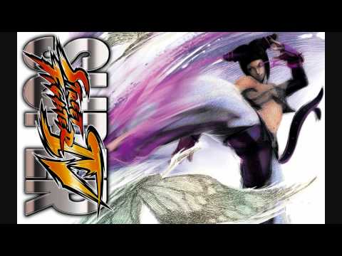 SSF4 - Juri's Theme