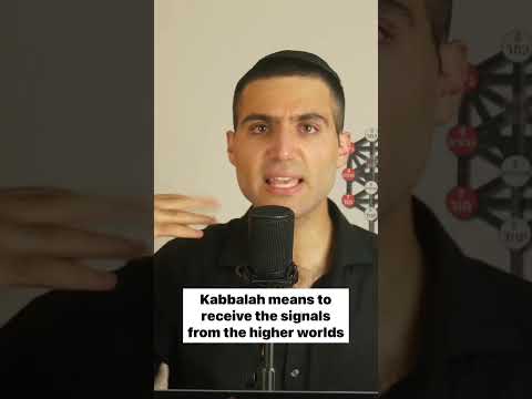 Kabbalah teaches you how to EXPAND YOUR CONSCIOUSNESS! 🤯🧘🏽‍♂️