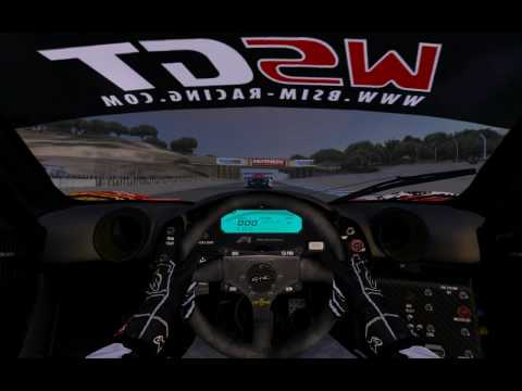 GTR2 WSGT - Laguna Seca