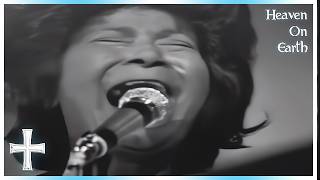 He's Got The Whole World In His Hands - Mahalia Jackson 4K Remastered