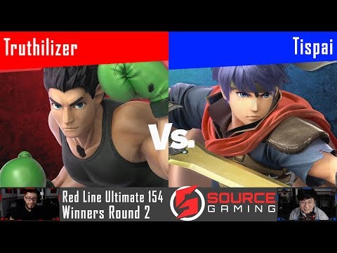 Red Line Ultimate 154 – Winners Round 2 – Truthilizer vs Tispai