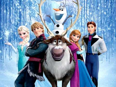 Frozen - Skal Vi Lage Snømann