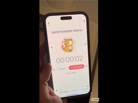 YouTube video