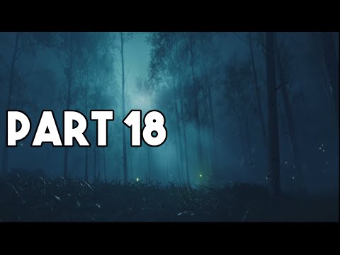 GHOST OF TSUSHIMA Walkthrough Gameplay Part 18 | WHISPERS IN THE WOODS | (PS4 PRO)