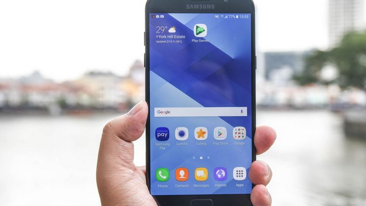[Latest News] Samsung Galaxy A7 Review