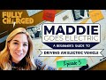 Maddie Goes Electric Episode 5 Long Journeys In An Electric Car A Beginner S Guide
