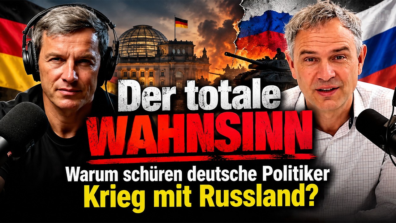 Zwischen Machtwechsel und Kriegsgefahr: Was kommt auf uns zu? | Dr. Daniele Ganser