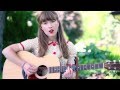Kina Grannis - Winter (cover) 