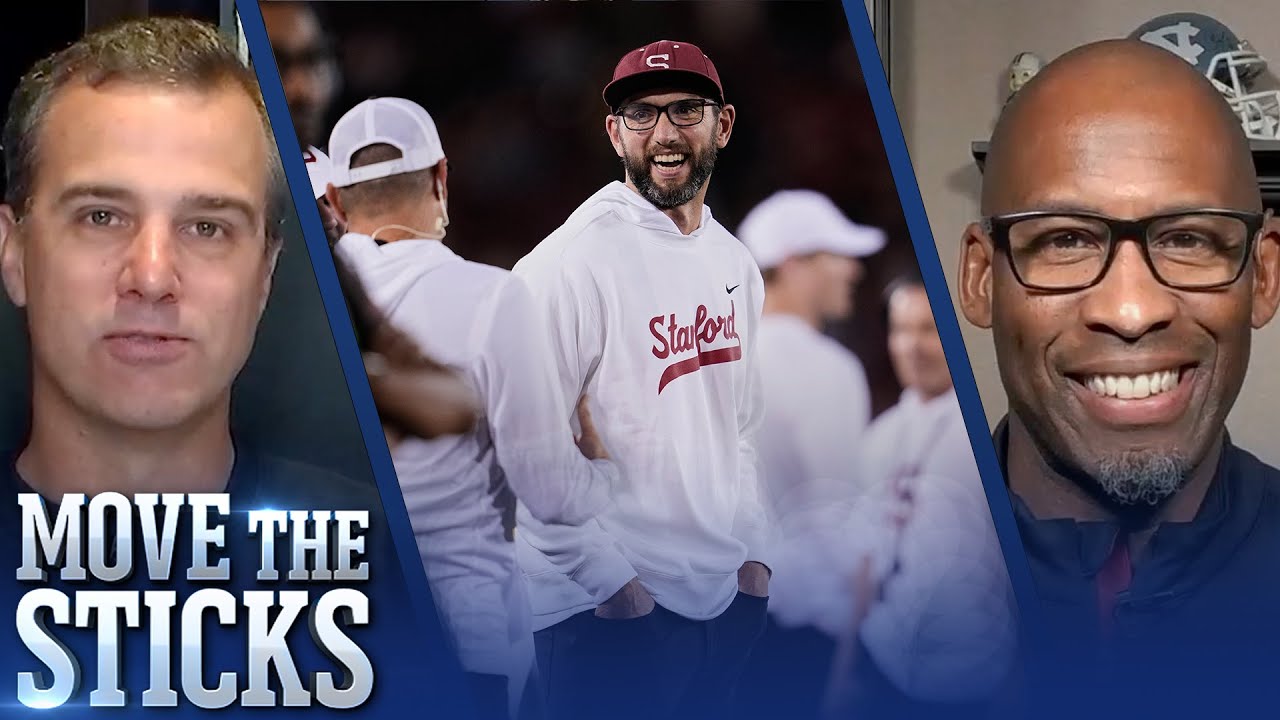 The Pursuit of Excellence with Stanford GM Andrew Luck