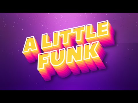 VladFed - A Little Funk [Funk Beat]