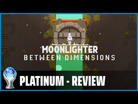 Moonlighter Trophy Guide