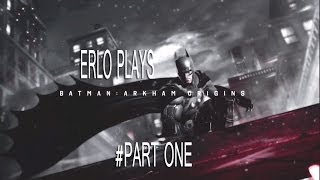 preview picture of video 'Batman Arkham Origins #1'