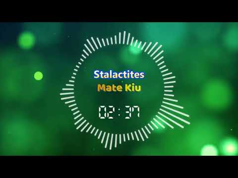 Stalactites | Mate Kiu