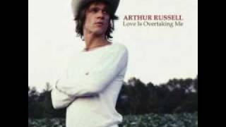 Arther Russell - Nobody Wants a Lonely Heart
