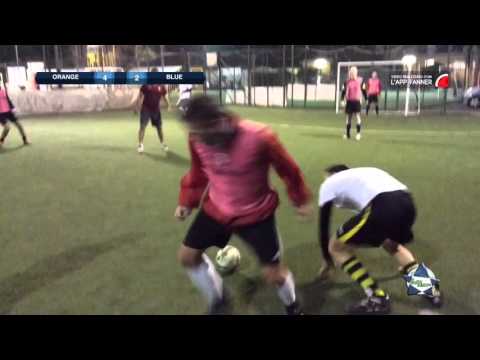 HIGHLIGHTS Stella Azzurra | Orange VS Blue  - Amichevole C5