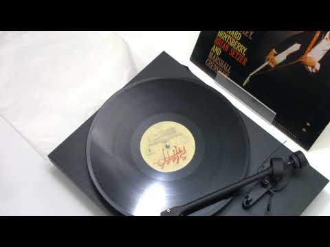 Video oficial en vinilo de «La Bamba» interpretada por Los Lobos para la banda sonora de 1987