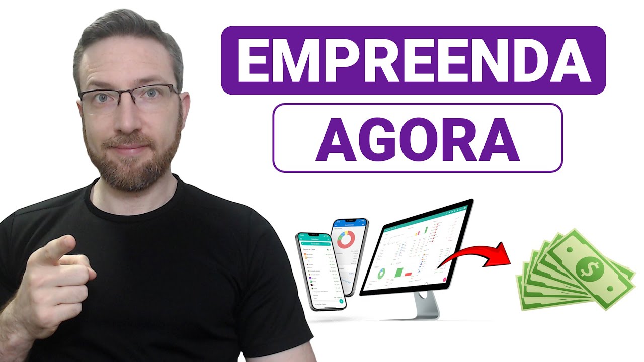 Por que você deveria empreender com software?