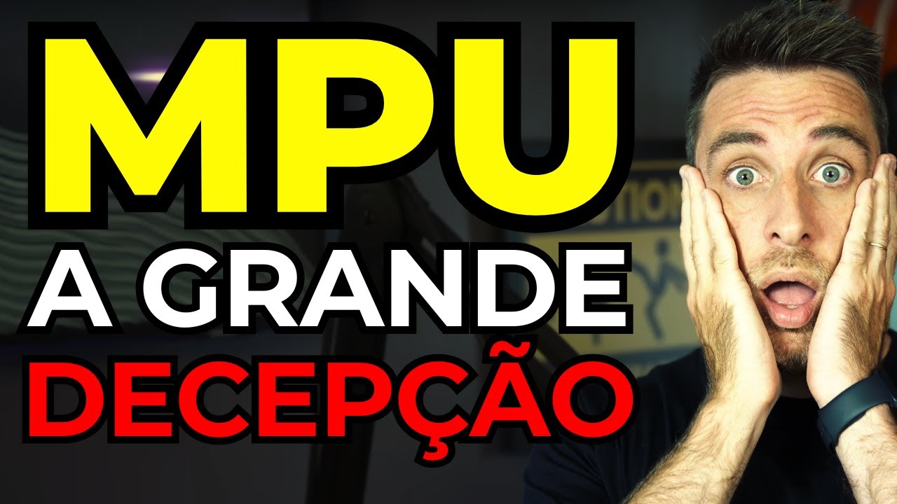 CONCURSO MPU FOI A MAIOR DECEPÇÃO DA HISTÓRIA? | POUQUÍSSIMAS REDAÇÕES CORRIGIDAS E POUCAS VAGAS?