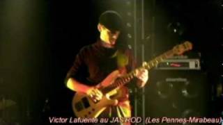 Victor Lafuente 'Live au Jas'Rod