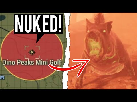 So I Nuked the FALLOUT 76 TV SHOW EXPANSION