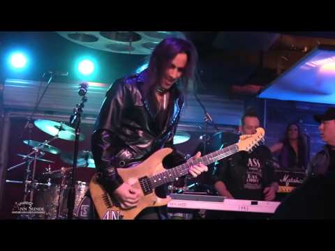 NUNO BETTENCOURT WITH STEVE VAI, TOM MORELLO, RICHIE KOTZEN AND OTHERS