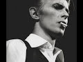 Up The Hill Backwards - Bowie David