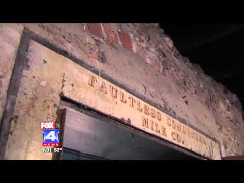 Prohibition-Era Booze Stash Found in Hidden Room