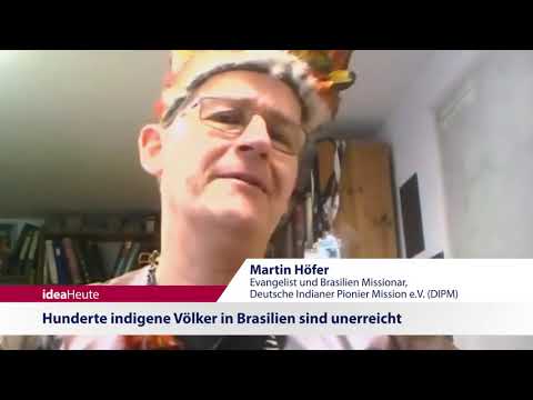 ideaHeute 23 02 2021 - Indigene Völker in Brasilien - Nawalny vor Gericht