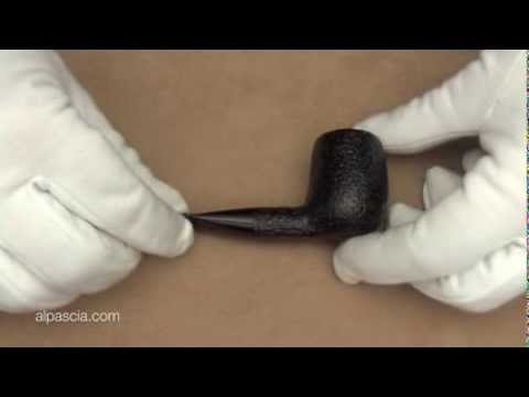 pipa Dunhill Shell Briar 3903 Group 3 - smoking pipe 811