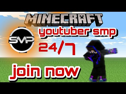 Moin_playz Official - best minecraft youtuber smp server for minecraft pe 1.19.30|free for al| join now