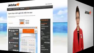 Hướng Dẫn Đặt Vé Jetstar
